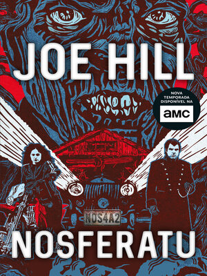 cover image of Nosferatu